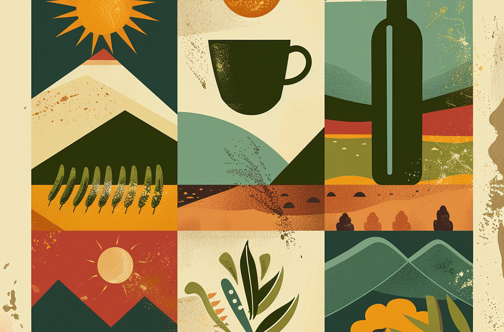 A Taste of Tradition: Experience the Best of Coffee, Wine, and Vegetables from Northern New Mexico