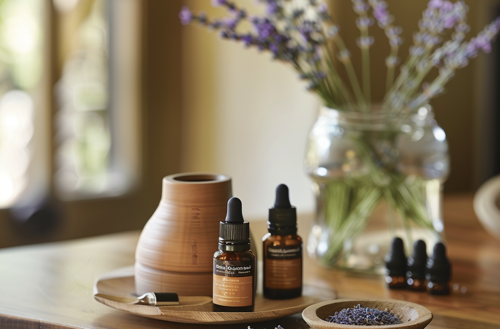 The Science and Safety of Using Essential Oils for Stress