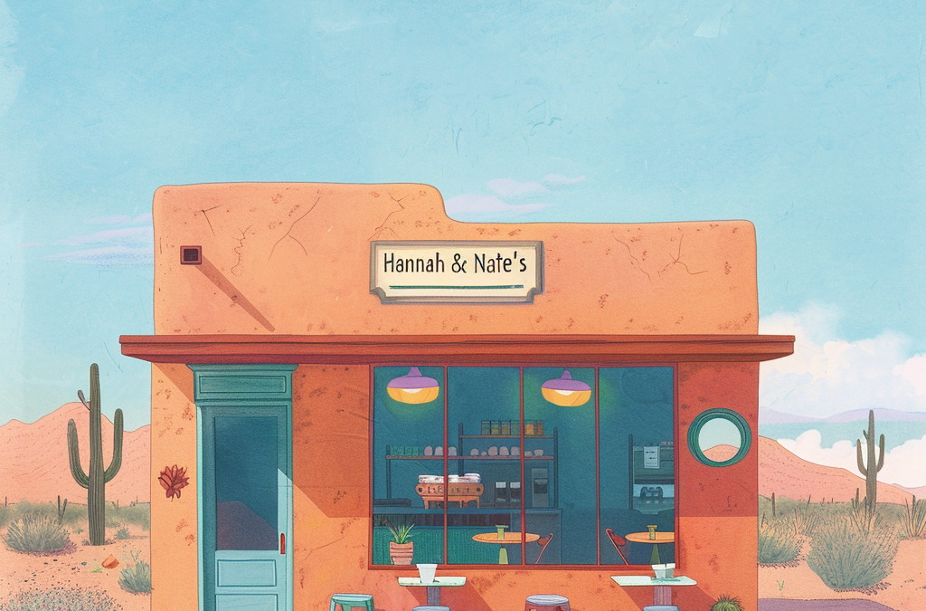 Hannah & Nate’s Market Cafe: Where Breakfast Meets Innovation in New Mexico