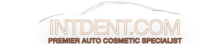 Experience Intdent's expert team in action, delivering top-notch mobile services including paintless dent repair and wheel repair, right at your convenience.