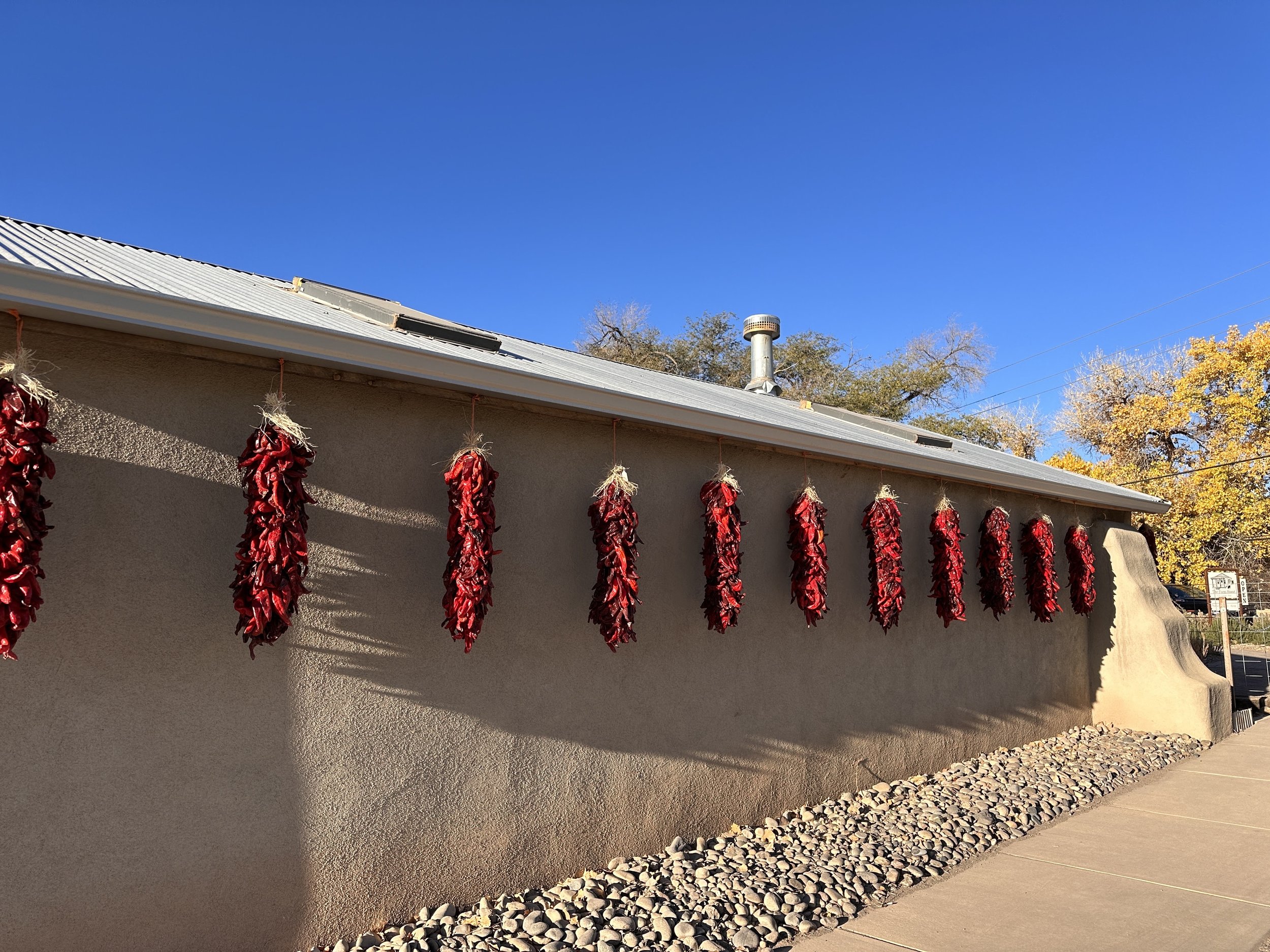 Step into the heart of Corrales, where art and culture intertwine in the New Mexico sunshine.