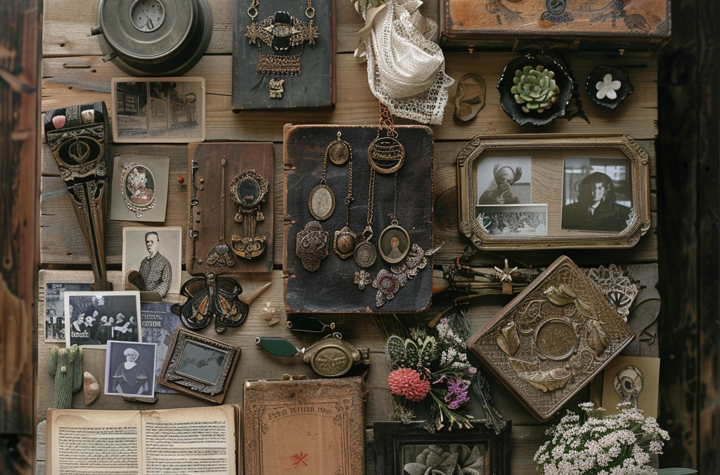 Uncovering Treasures: A Guide to Antique Shopping in Corrales