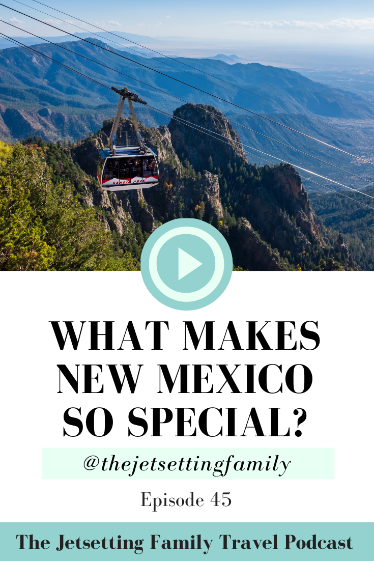 The diverse and enchanting terrains of New Mexico await to mesmerize families from around the globe.