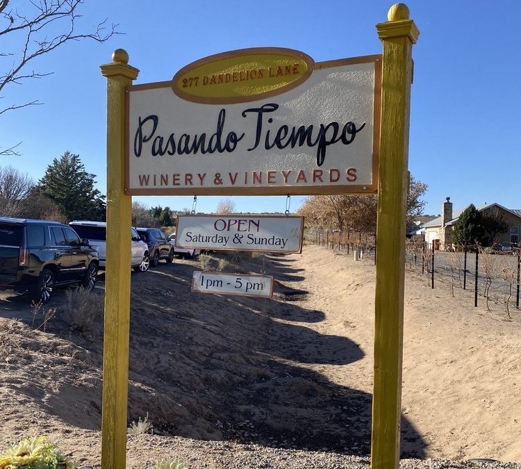 Embrace the Rhythms: Big K’s Debut at Pasando Tiempo Winery and Vineyards