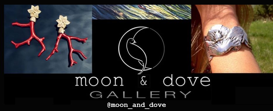 Art, Community, and Creativity: The Story of Moon & Dove Gallery in Corrales, NM