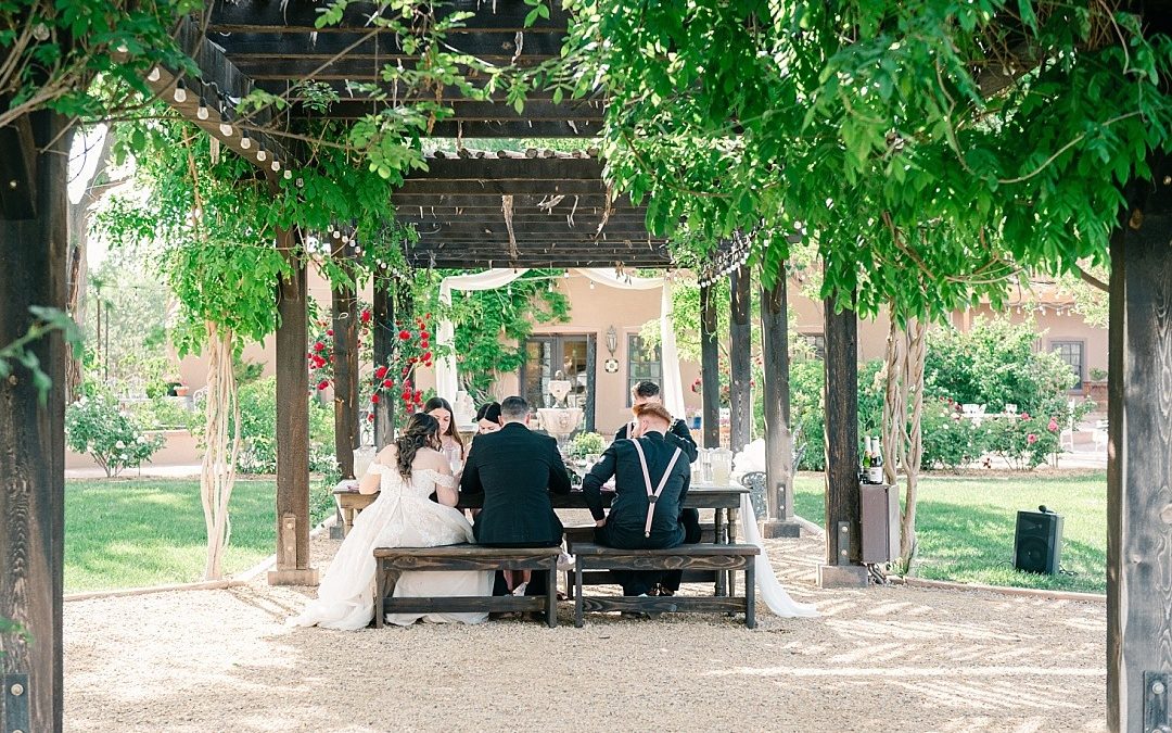 Casa Perea: A Scenic Venue for Weddings and Events in Corrales