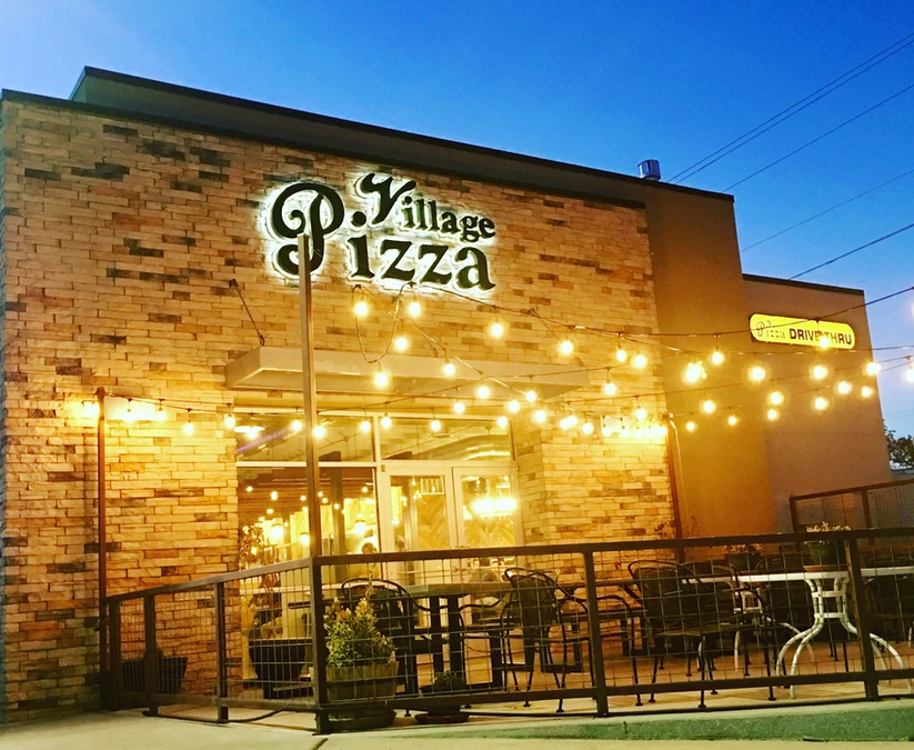 Village Pizza: A Taste of Corrales’ Charm and Flavor