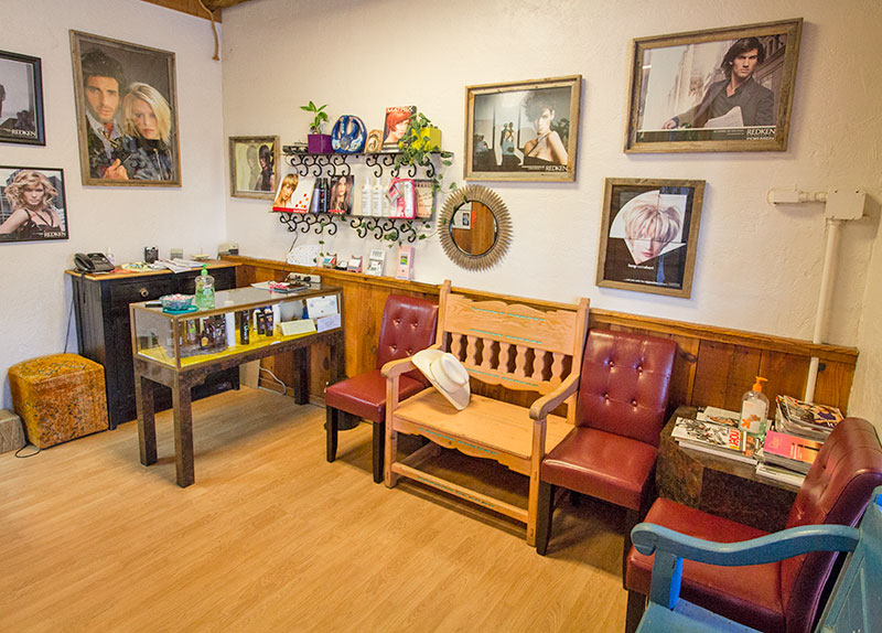 Just for Looks: A Multigenerational Salon Celebrating Beauty in Corrales, NM