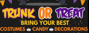 Trunk or Treat