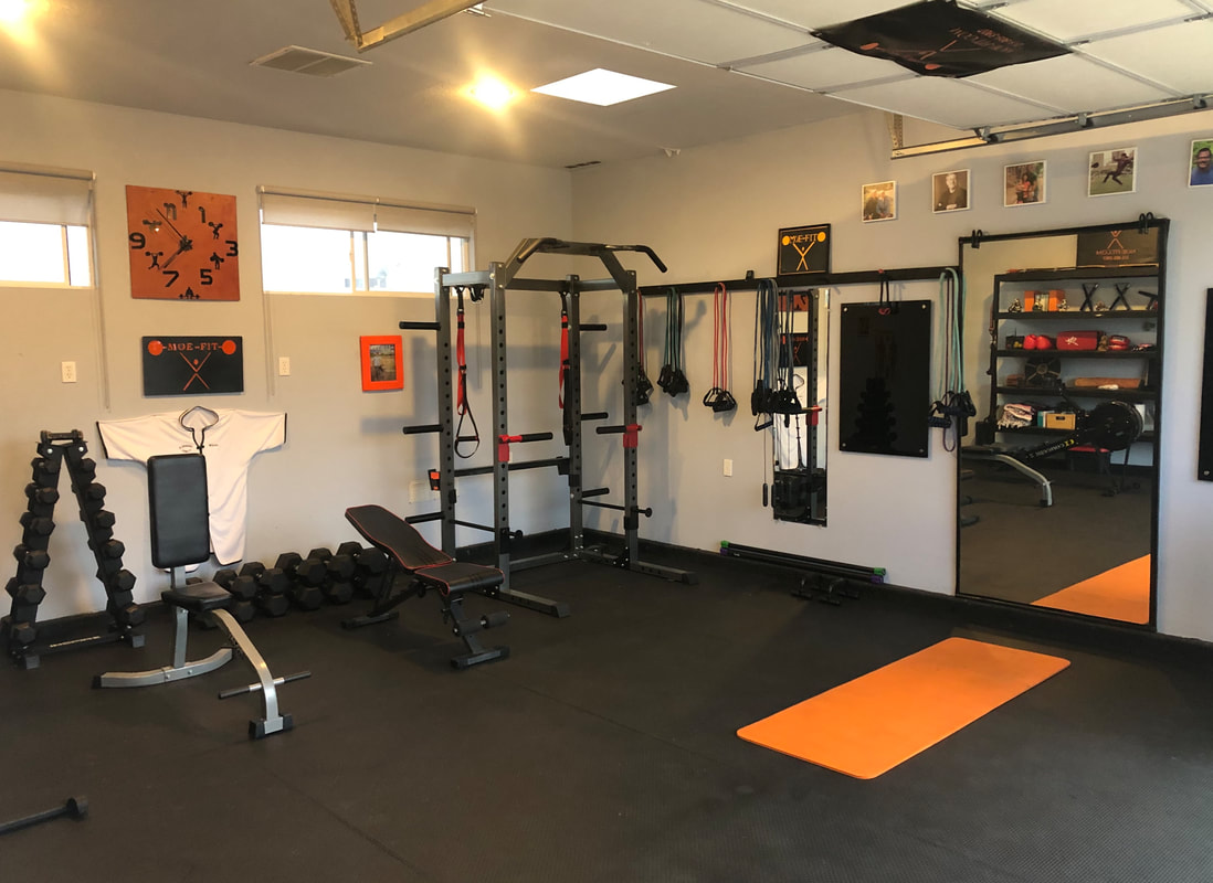 Moe-Fit in Corrales, NM