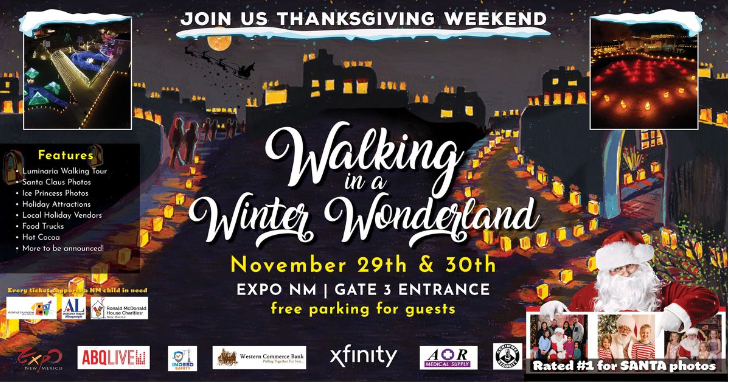 Experience the Magic of Winter: Walking In Winter Wonderland 2024