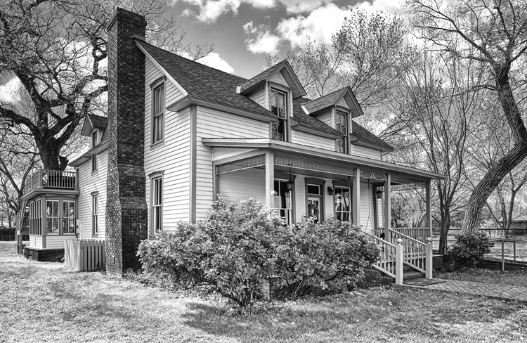 Corrales, NM: A Tour of Its Iconic Architectural Sites